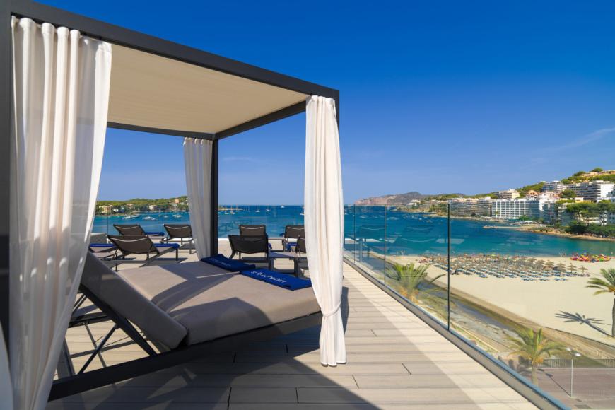 4 Sterne Familienhotel: H10 Casa del Mar - Santa Ponsa, Mallorca (Balearen), Bild 3