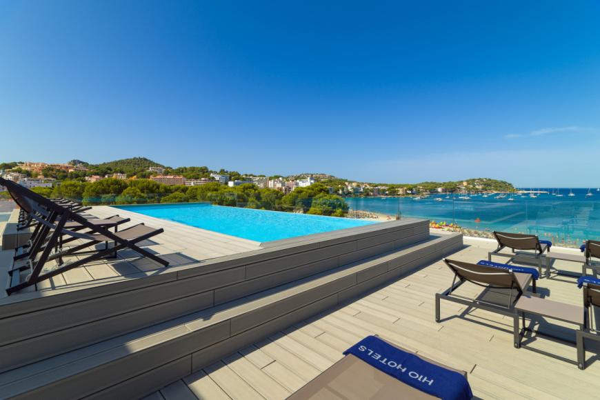 4 Sterne Familienhotel: H10 Casa del Mar - Santa Ponsa, Mallorca (Balearen), Bild 4