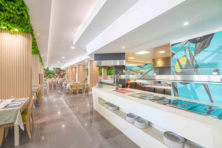 3 Sterne Familienhotel: Mar Hotel Rosa del Mar - Palma Nova, Mallorca (Balearen), Bild 9