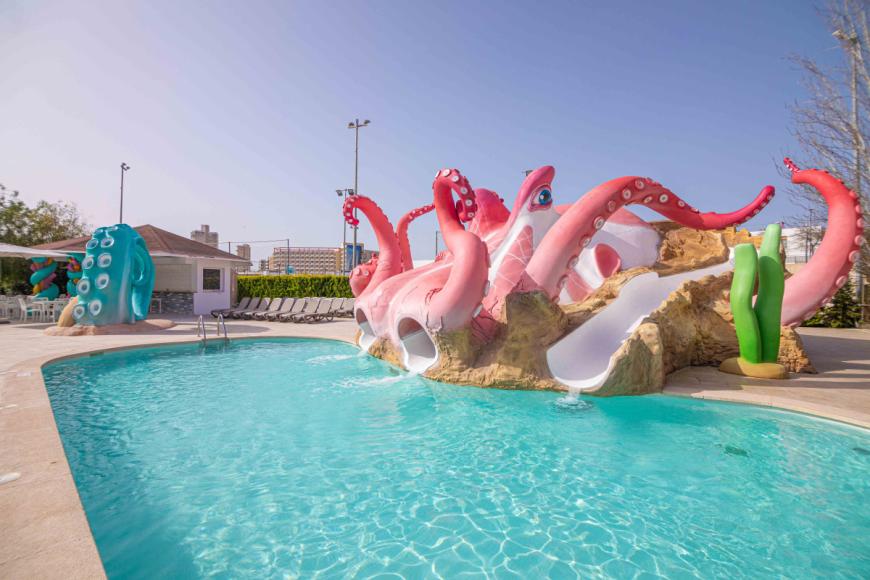 3 Sterne Familienhotel: Mar Hotel Rosa del Mar - Palma Nova, Mallorca (Balearen), Bild 3