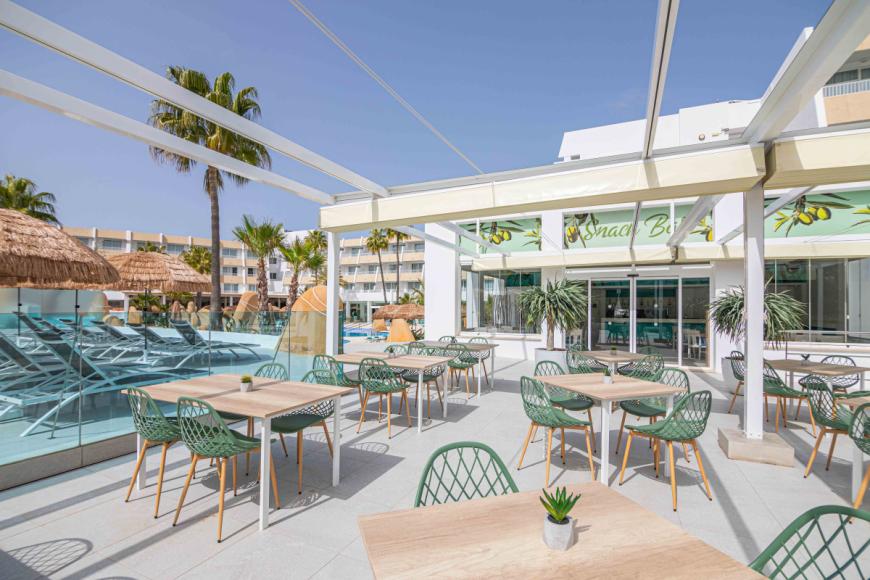 3 Sterne Familienhotel: Mar Hotel Rosa del Mar - Palma Nova, Mallorca (Balearen), Bild 4