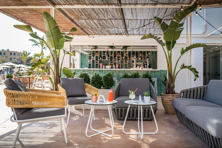 4 Sterne Hotel: Barcelo Ponent Beach (ex. Aguamarina) - Cala Ferrera, Mallorca (Balearen), Bild 3