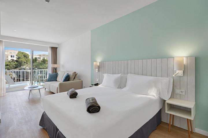 4 Sterne Hotel: Barcelo Ponent Beach (ex. Aguamarina) - Cala Ferrera, Mallorca (Balearen), Bild 6