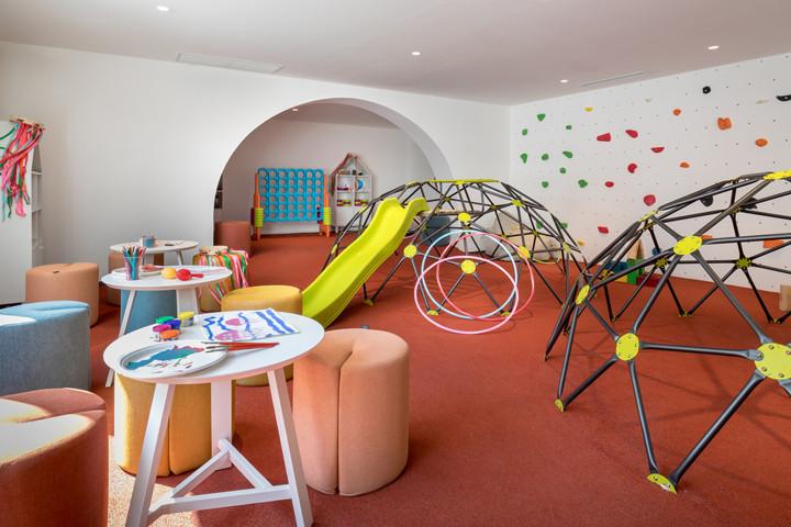 4 Sterne Hotel: Barcelo Ponent Beach (ex. Aguamarina) - Cala Ferrera, Mallorca (Balearen), Bild 10