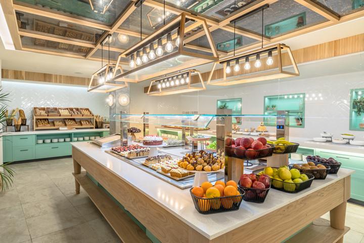 4 Sterne Hotel: Barcelo Ponent Beach (ex. Aguamarina) - Cala Ferrera, Mallorca (Balearen), Bild 9