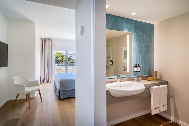 4 Sterne Hotel: Barcelo Ponent Beach (ex. Aguamarina) - Cala Ferrera, Mallorca (Balearen), Bild 5