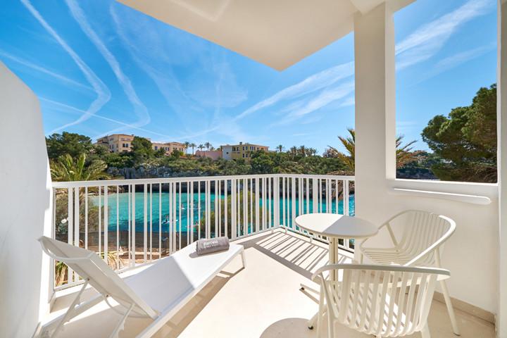 4 Sterne Hotel: Barcelo Ponent Beach (ex. Aguamarina) - Cala Ferrera, Mallorca (Balearen), Bild 7