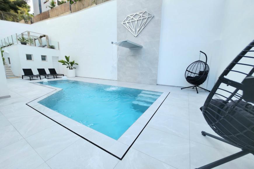 4 Sterne Hotel: Diamante Paguera Boutique Hotel - Paguera, Mallorca (Balearen), Bild 1