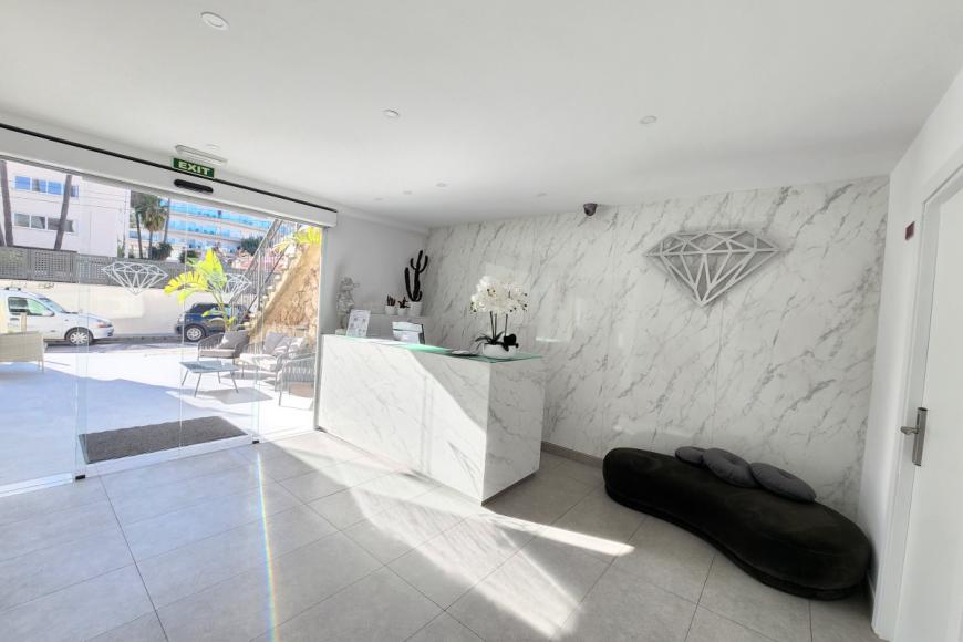 4 Sterne Hotel: Diamante Paguera Boutique Hotel - Paguera, Mallorca (Balearen), Bild 2