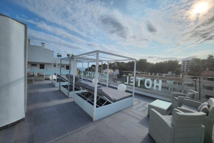 4 Sterne Hotel: Diamante Paguera Boutique Hotel - Paguera, Mallorca (Balearen), Bild 10