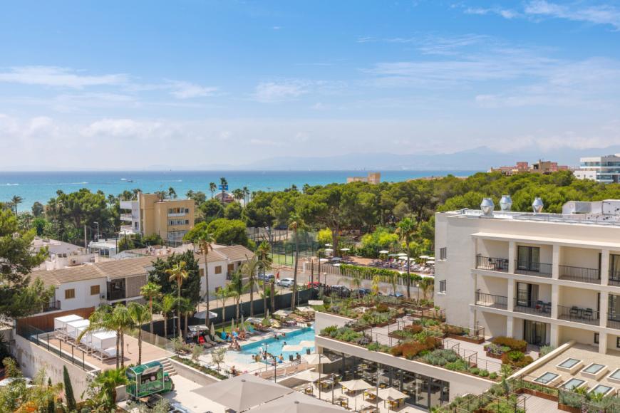 4 Sterne Hotel: Paradiso Garden - Playa de Palma, Mallorca (Balearen), Bild 1