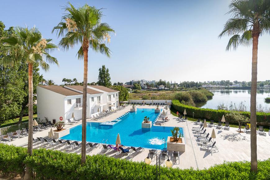 4 Sterne Hotel: Eix Lagotel Holiday Resort - Playa de Muro, Mallorca (Balearen), Bild 2