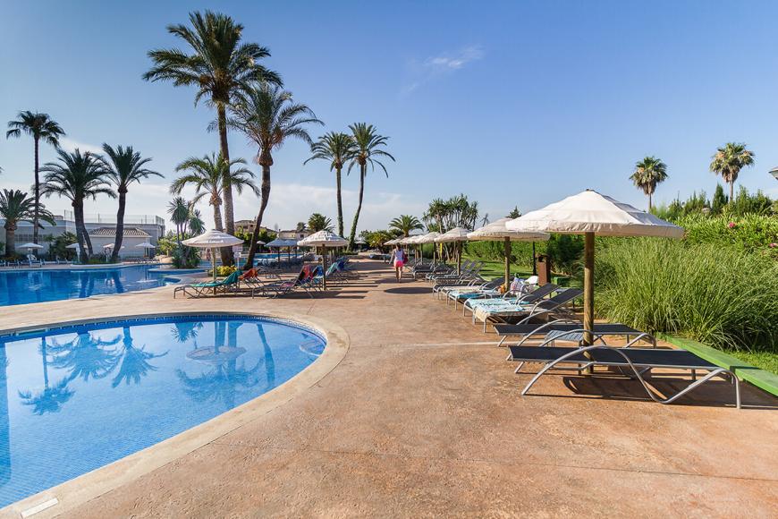 4 Sterne Hotel: Eix Lagotel Holiday Resort - Playa de Muro, Mallorca (Balearen), Bild 6