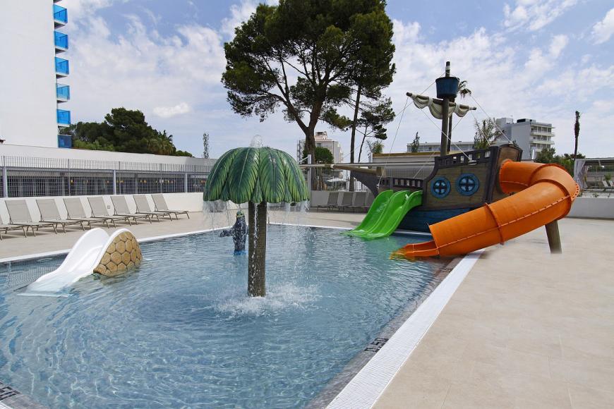 4 Sterne Familienhotel: BG Tonga Tower Design Hotels & Suites - Can Picafort, Mallorca (Balearen), Bild 3