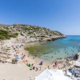 3 Sterne Hotel: Hoposa Hotel Niu, Cala San Vicente, Mallorca (Balearen)