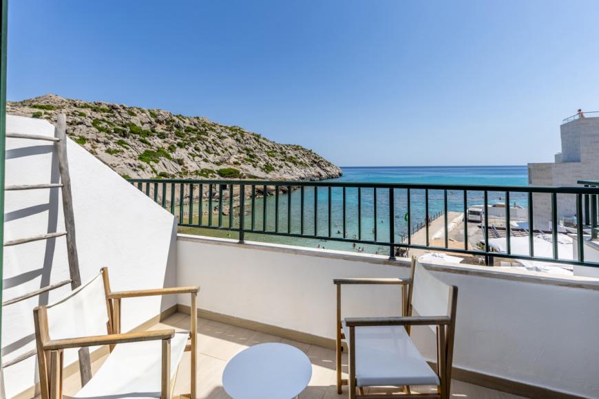 3 Sterne Hotel: Hoposa Hotel Niu - Cala San Vicente, Mallorca (Balearen), Bild 5
