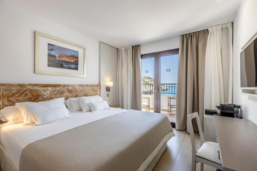 3 Sterne Hotel: Hoposa Hotel Niu - Cala San Vicente, Mallorca (Balearen), Bild 2