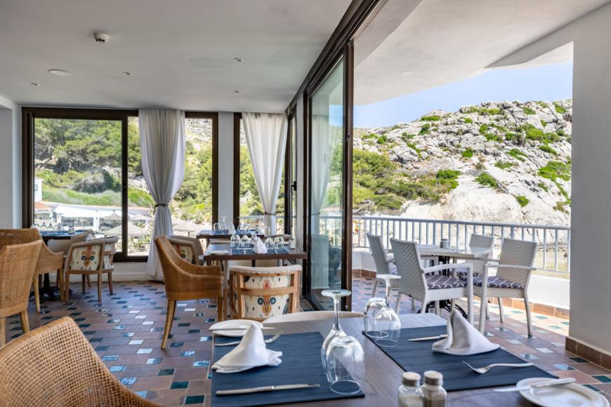 3 Sterne Hotel: Hoposa Hotel Niu - Cala San Vicente, Mallorca (Balearen), Bild 8