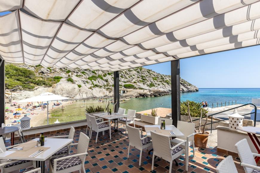 3 Sterne Hotel: Hoposa Hotel Niu - Cala San Vicente, Mallorca (Balearen), Bild 9