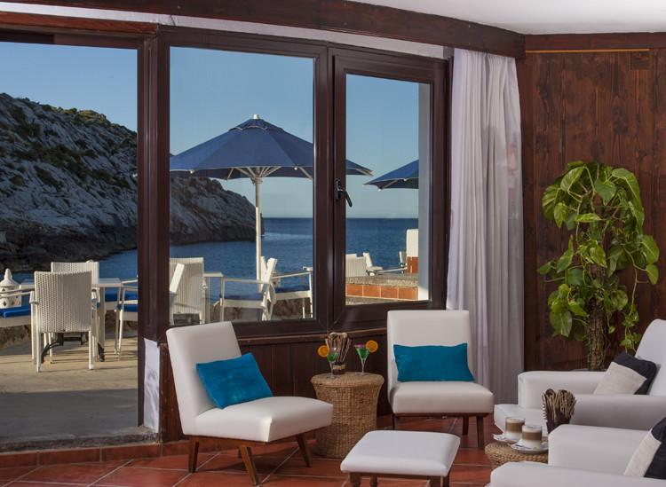 3 Sterne Hotel: Hoposa Hotel Niu - Cala San Vicente, Mallorca (Balearen), Bild 2