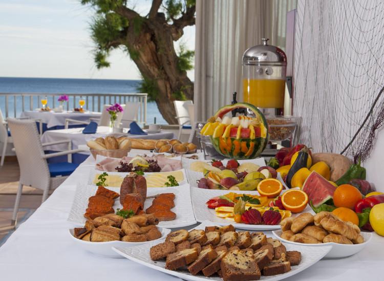 3 Sterne Hotel: Hoposa Hotel Niu - Cala San Vicente, Mallorca (Balearen), Bild 3