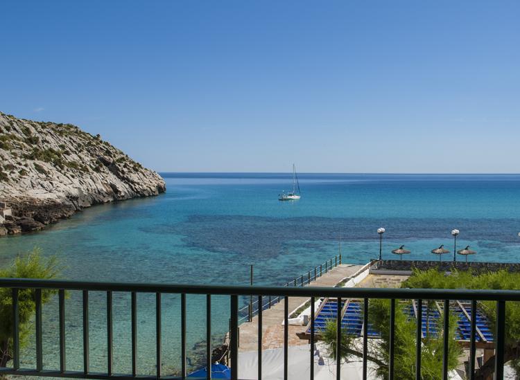 3 Sterne Hotel: Hoposa Hotel Niu - Cala San Vicente, Mallorca (Balearen), Bild 4