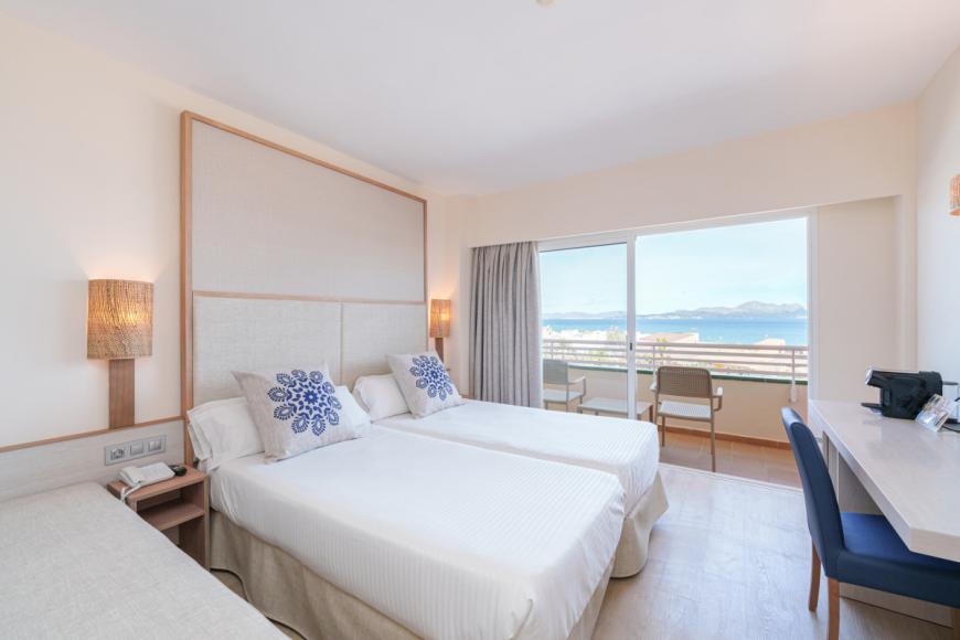 4 Sterne Familienhotel: Globales Janeiro - Can Picafort, Mallorca (Balearen), Bild 4