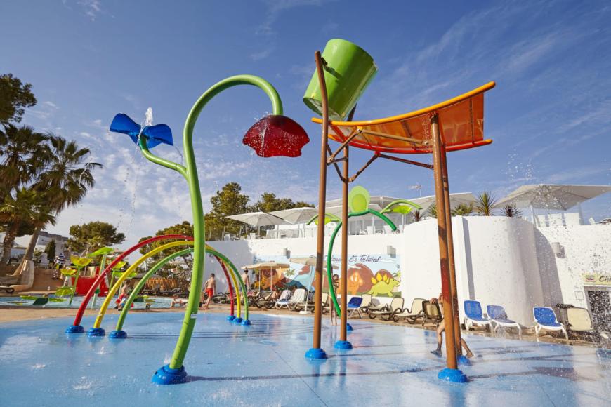 3 Sterne Hotel: Hotel Club Es Talaial - Cala d'Or, Mallorca (Balearen), Bild 4