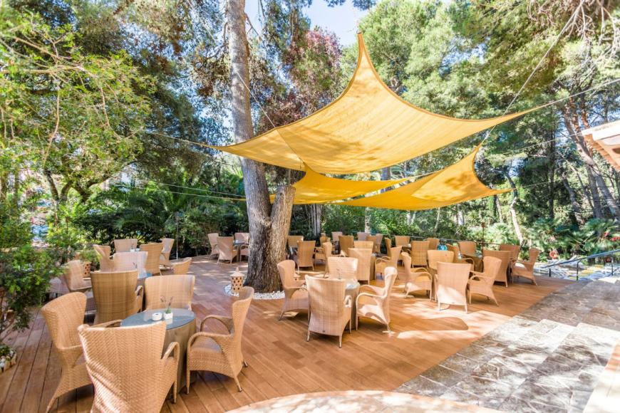 5 Sterne Hotel: Lago Garden - Cala Ratjada, Mallorca (Balearen), Bild 4