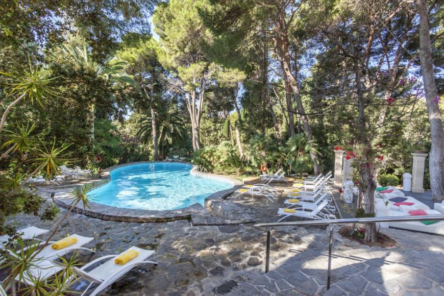 5 Sterne Hotel: Lago Garden - Cala Ratjada, Mallorca (Balearen), Bild 2