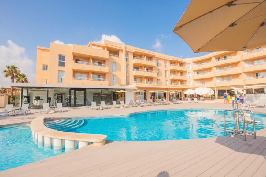 4 Sterne Hotel: Dunes Platja - Can Picafort, Mallorca (Balearen), Bild 1