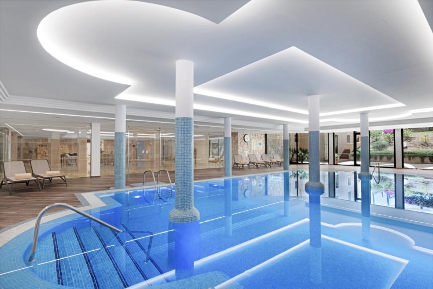 5 Sterne Hotel: CM Mallorca Palace - Adults only - Sa Coma, Mallorca (Balearen), Bild 10