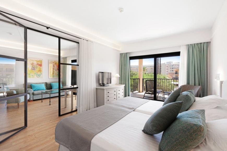 5 Sterne Hotel: CM Mallorca Palace - Adults only - Sa Coma, Mallorca (Balearen), Bild 4