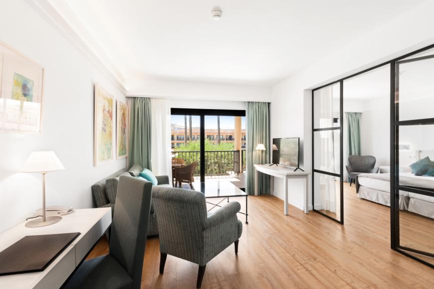 5 Sterne Hotel: CM Mallorca Palace - Adults only - Sa Coma, Mallorca (Balearen), Bild 5