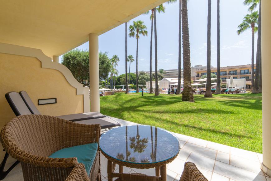 5 Sterne Hotel: CM Mallorca Palace - Adults only - Sa Coma, Mallorca (Balearen), Bild 6