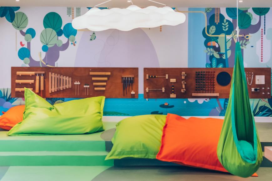 4 Sterne Familienhotel: Iberostar Waves Alcudia Park - Playa de Muro, Mallorca (Balearen), Bild 10