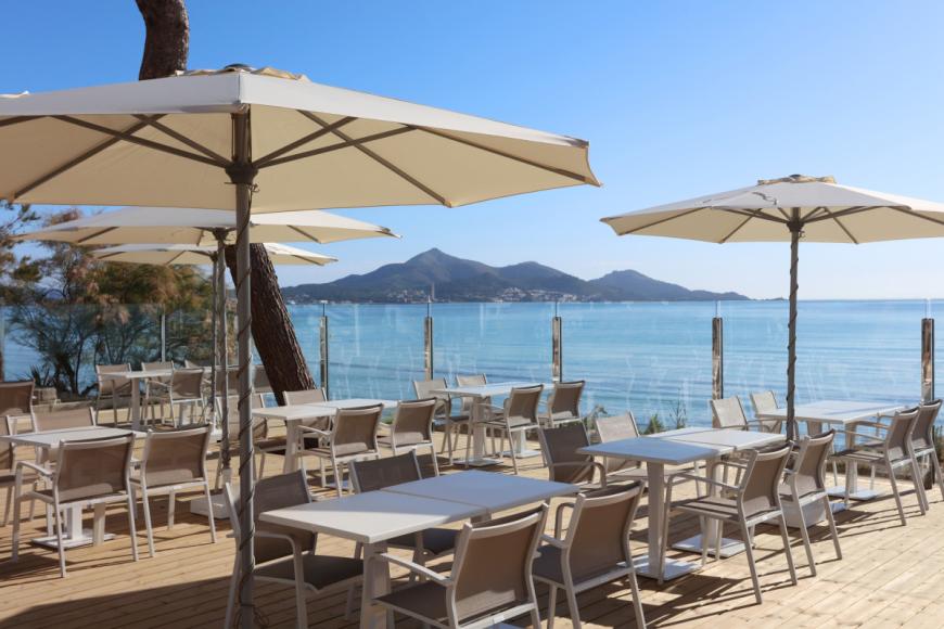 4 Sterne Familienhotel: Iberostar Waves Playa de Muro - Playa de Muro, Mallorca (Balearen), Bild 8
