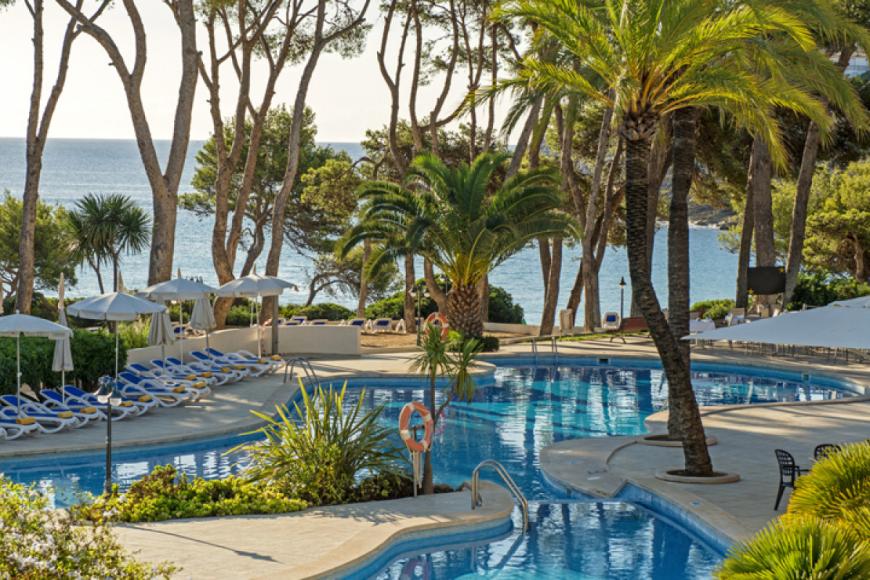 4 Sterne Familienhotel: Iberostar Waves Pinos Park - Font de sa Cala, Mallorca (Balearen), Bild 2