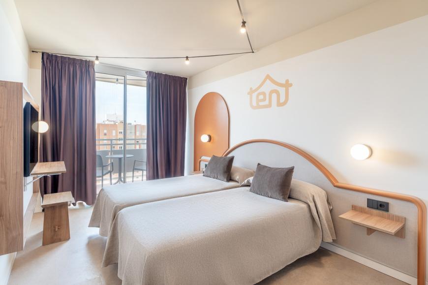 3 Sterne Hotel: Tent Arenal - Arenal, Mallorca (Balearen), Bild 6