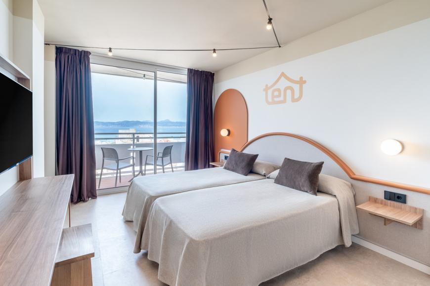 3 Sterne Hotel: Tent Arenal - Arenal, Mallorca (Balearen), Bild 5