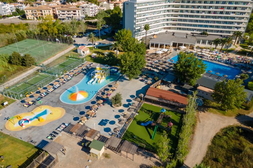 3 Sterne Familienhotel: Cabot Pollensa Park Spa - Port de Pollensa, Mallorca (Balearen), Bild 2