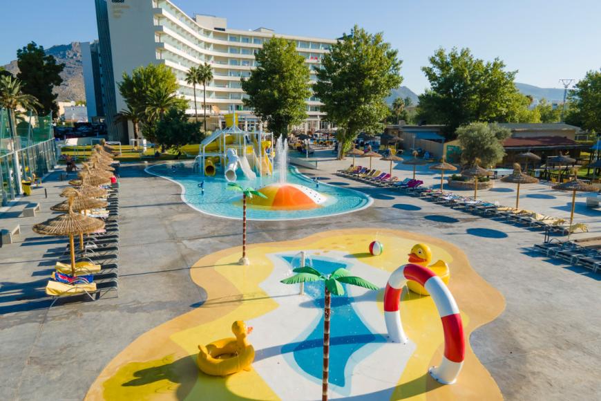 3 Sterne Familienhotel: Cabot Pollensa Park Spa - Port de Pollensa, Mallorca (Balearen), Bild 3