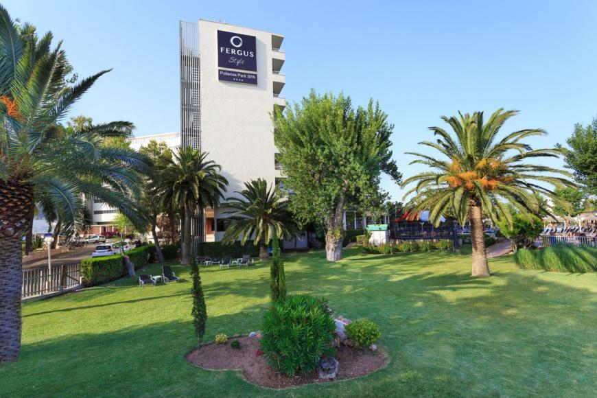 3 Sterne Familienhotel: Cabot Pollensa Park Spa - Port de Pollensa, Mallorca (Balearen), Bild 2