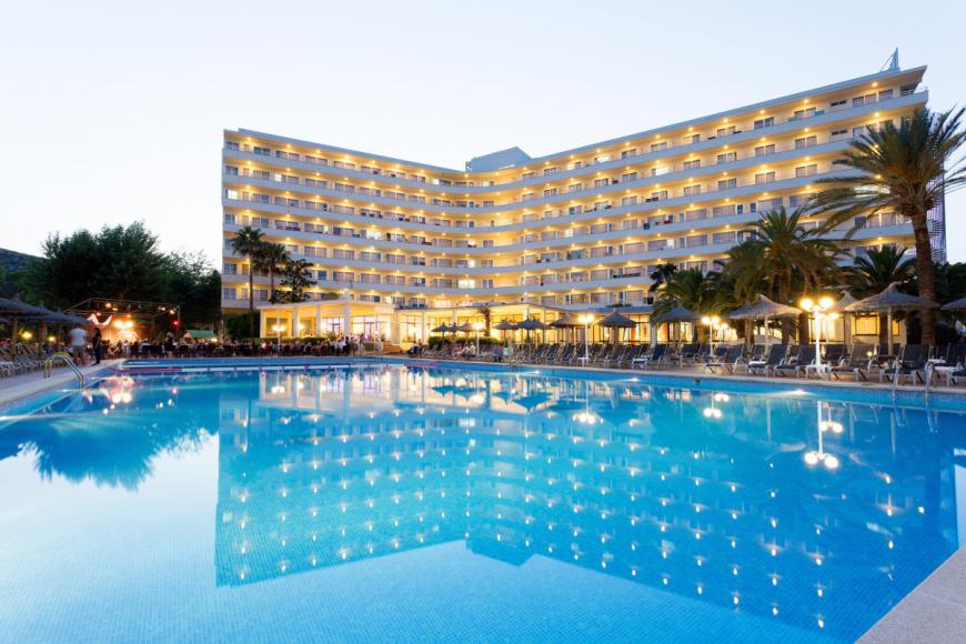 3 Sterne Familienhotel: Cabot Pollensa Park Spa - Port de Pollensa, Mallorca (Balearen)