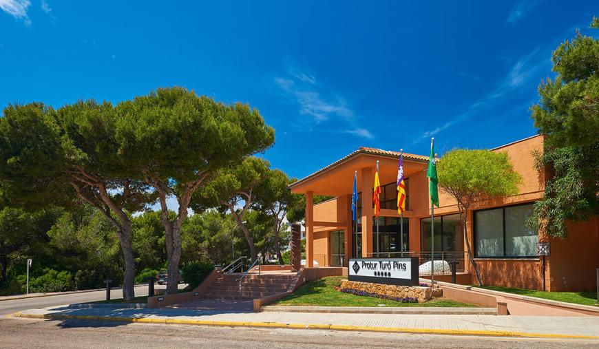 4 Sterne Hotel: Protur Turo Pins - Cala Ratjada, Mallorca (Balearen), Bild 5