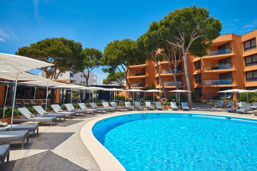 4 Sterne Hotel: Protur Turo Pins - Cala Ratjada, Mallorca (Balearen), Bild 6