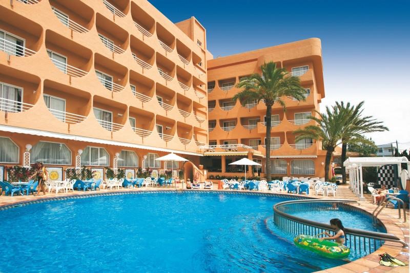 3 Sterne Hotel: Hotel & Apartamentos Vista Park - Can Picafort, Mallorca (Balearen)