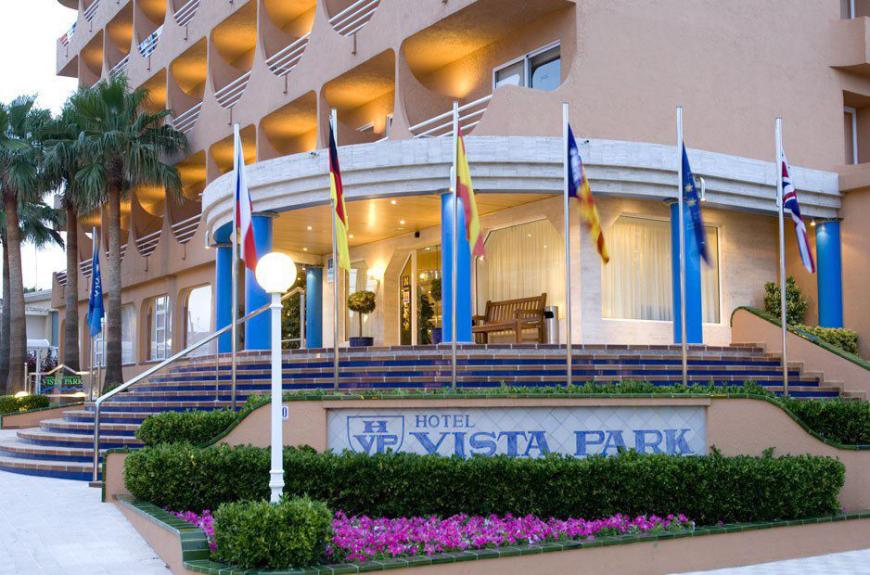 3 Sterne Hotel: Vista Park - Can Picafort, Mallorca (Balearen), Bild 4