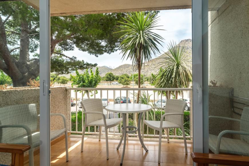 2 Sterne Hotel: Massol - Port de Pollensa, Mallorca (Balearen), Bild 2