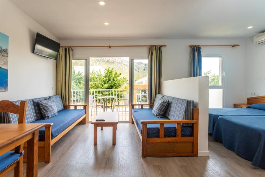 2 Sterne Hotel: Massol - Port de Pollensa, Mallorca (Balearen), Bild 5